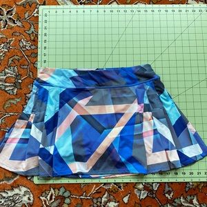 Athleta size large skort. Never worn
